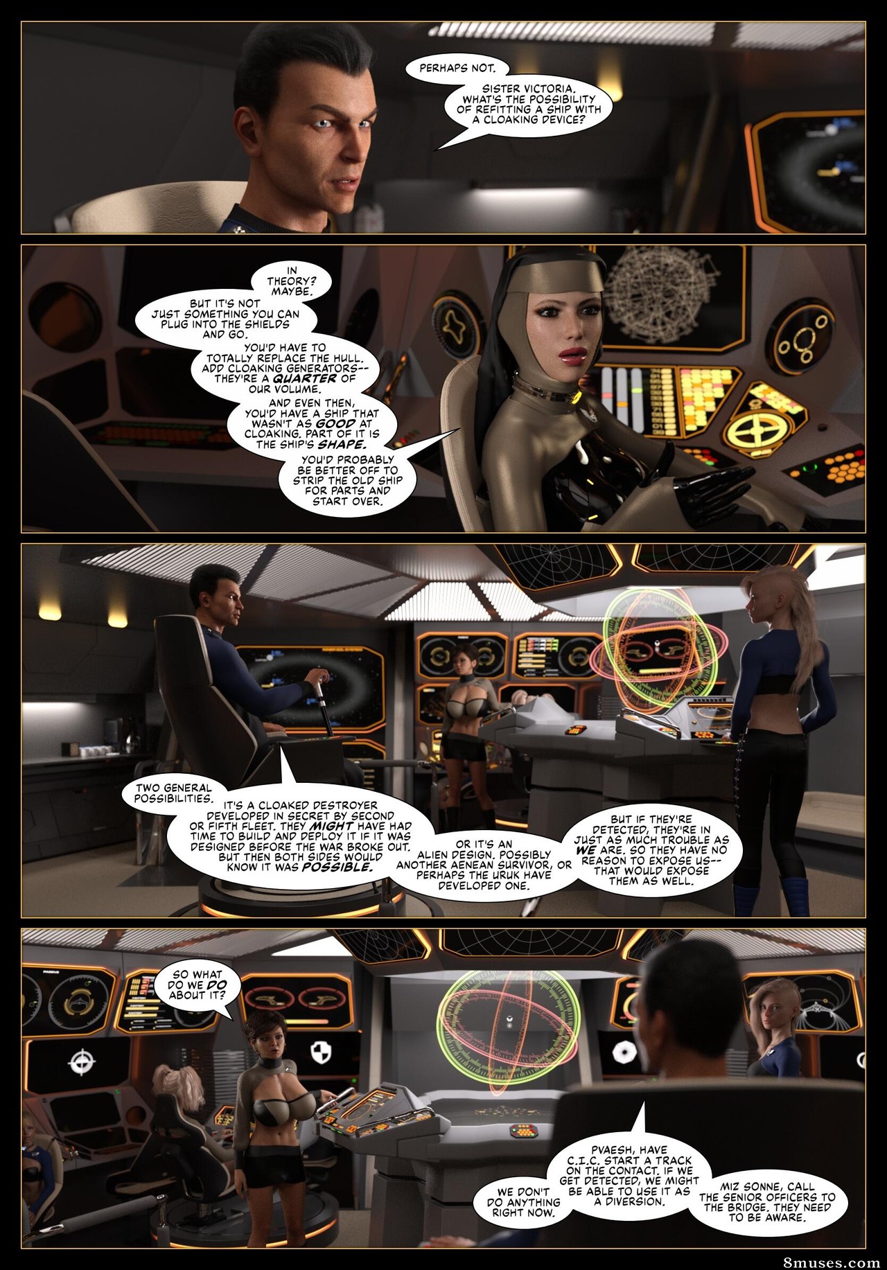 Pirates of the Coal Sack - Issue 26 - Page 22