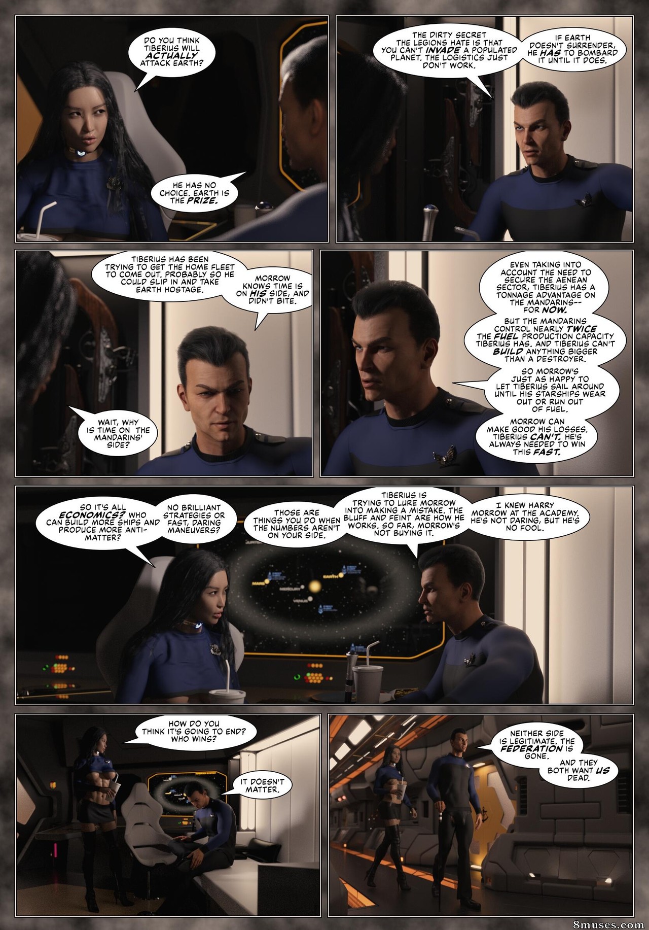 Pirates of the Coal Sack - Issue 26 - Page 8