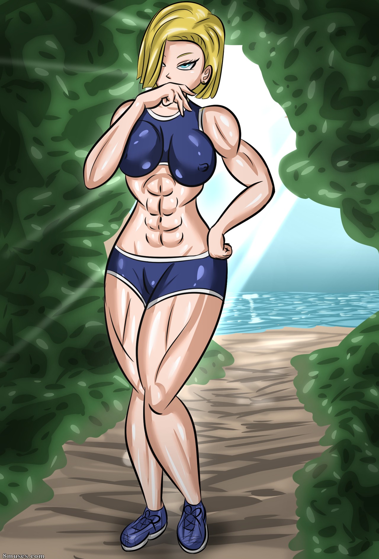 Magnificent Sexy Gals - 18's Deal - Page 14