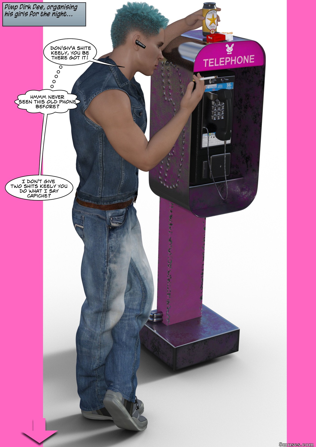 The Pink Bunny App - Issue 5 - Page 2