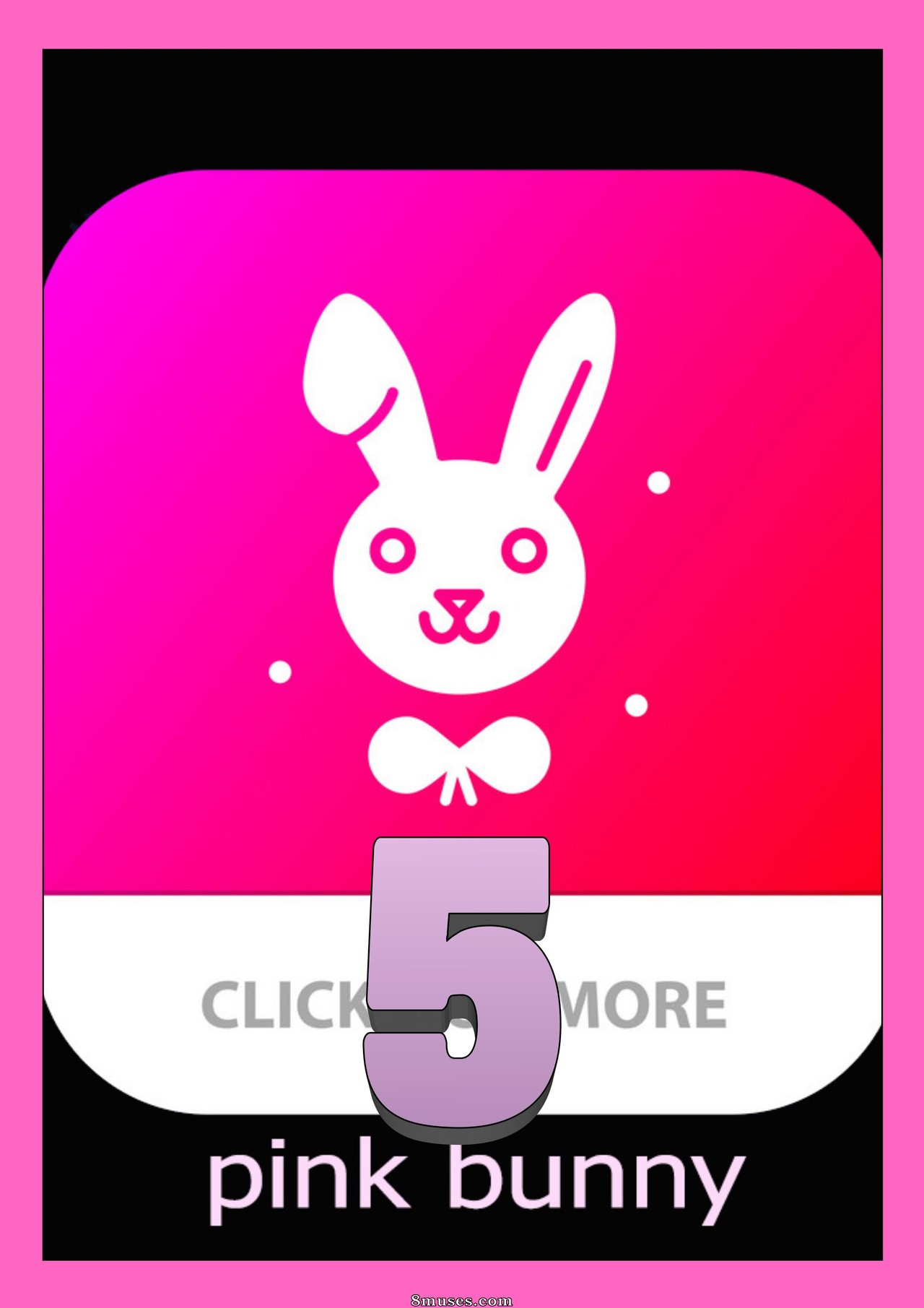 The Pink Bunny App - Issue 5 - Page 1