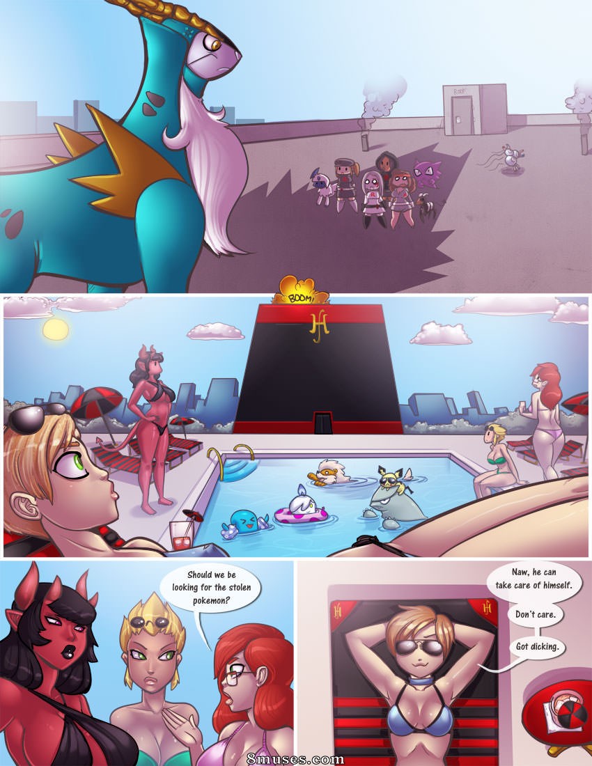 Shia Comics - Pokestahp - Página 10