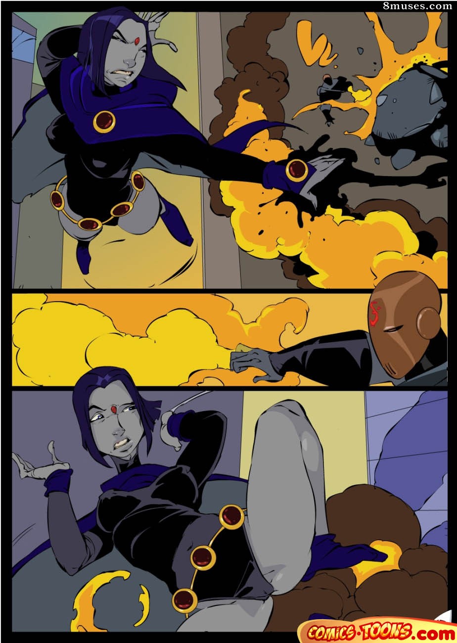 Comics-Toons.com Comix - Slade y Raven - Página 4