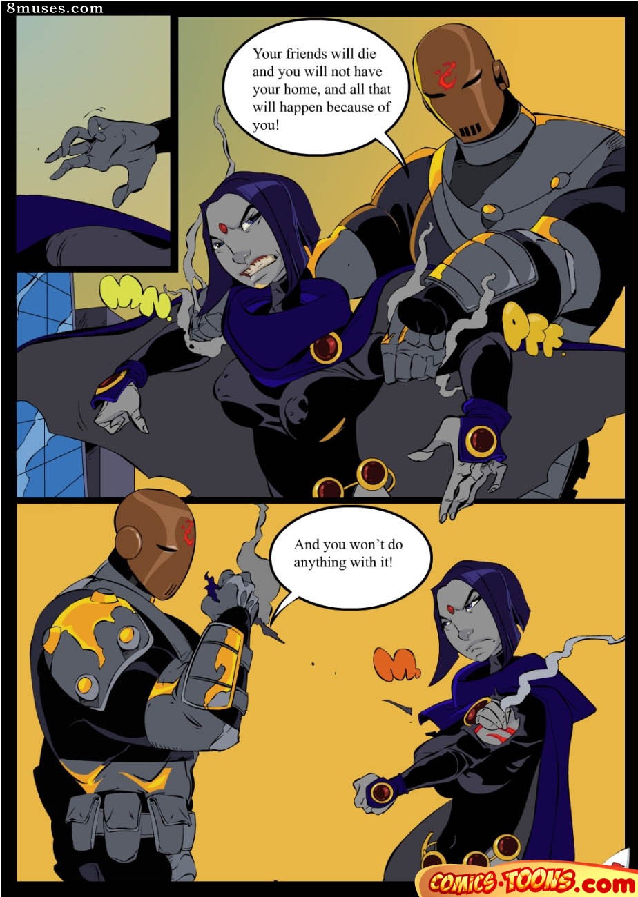 Comics-Toons.com Comix - Slade y Raven - Página 5