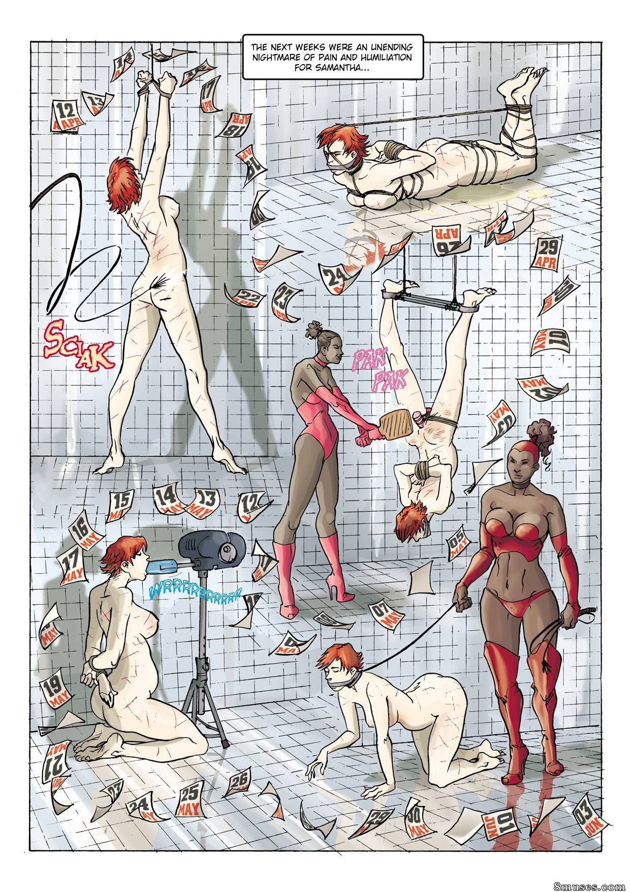 Monde infernal - Numéro 2 - Page 46
