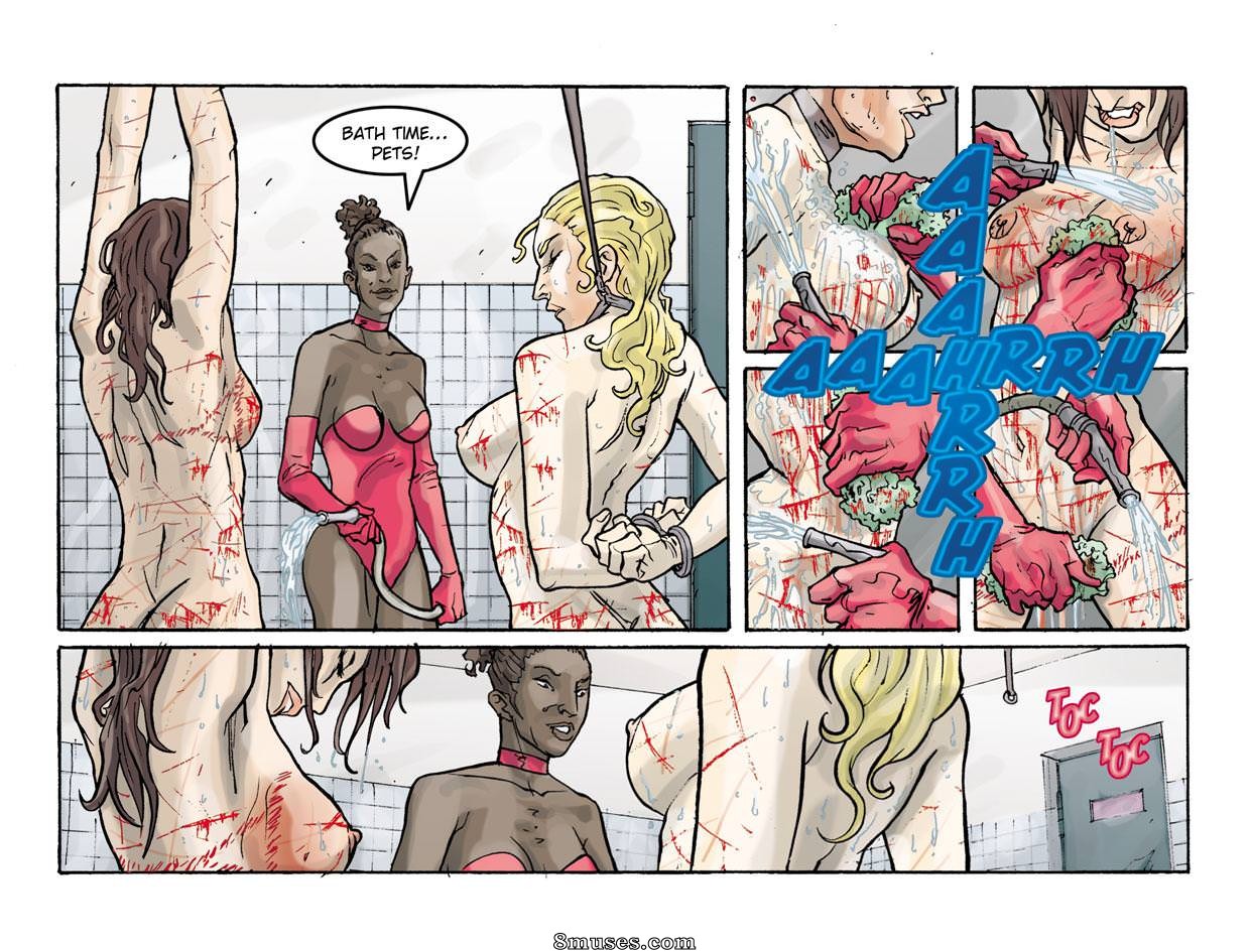 Monde infernal - Numéro 2 - Page 28