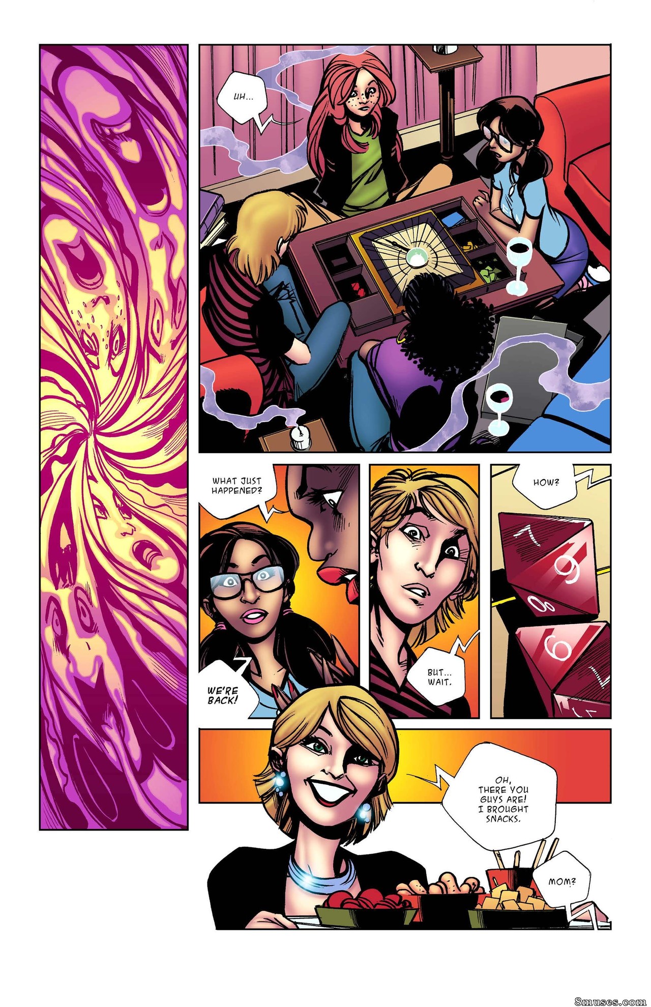 Game Changer - Issue 3 - Page 11