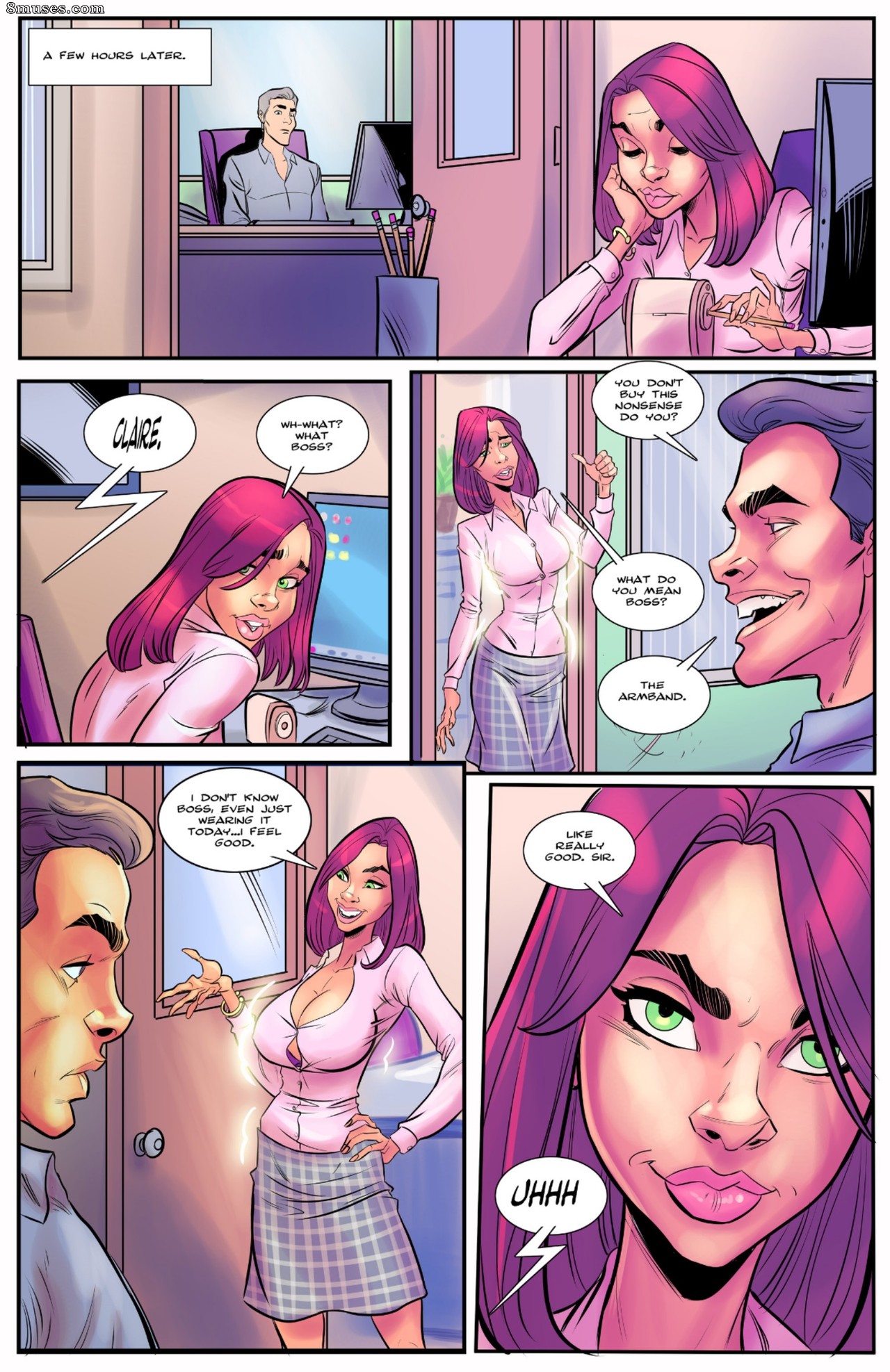 Boss Bitch - Issue 1 - Page 4