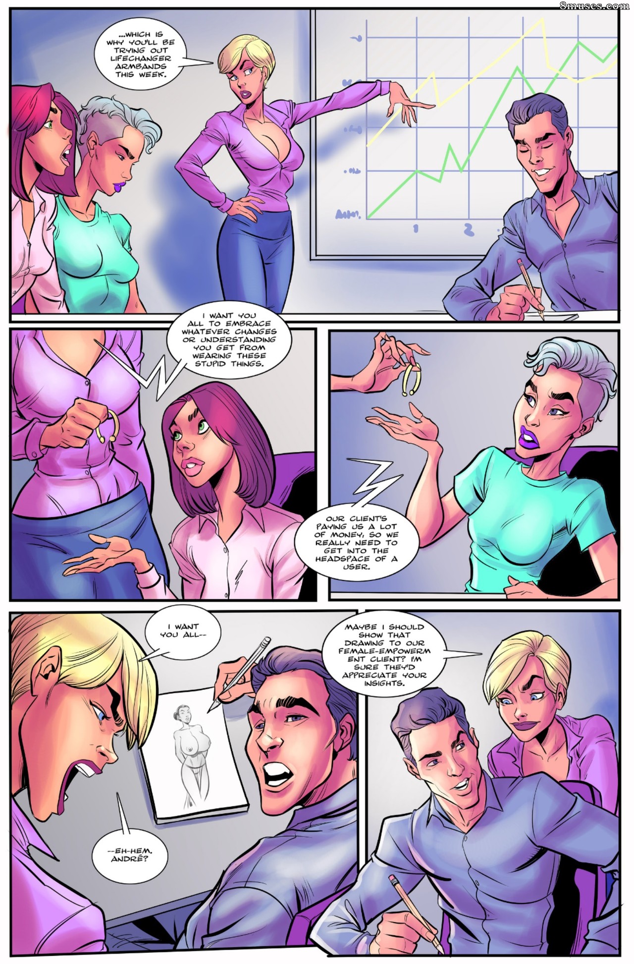Boss Bitch - Issue 1 - Page 3