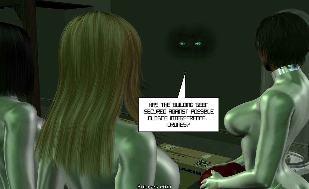 Sorority Upgrades - Issue 1-14 - Page 140