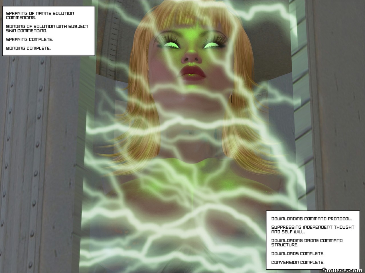 Sorority Upgrades - Issue 1-14 - Page 99
