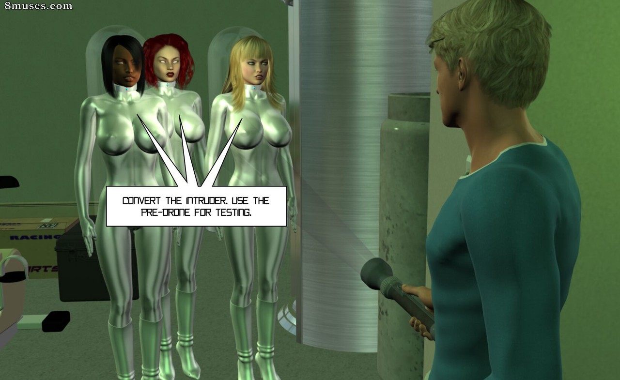 Sorority Upgrades - Issue 1-14 - Page 124
