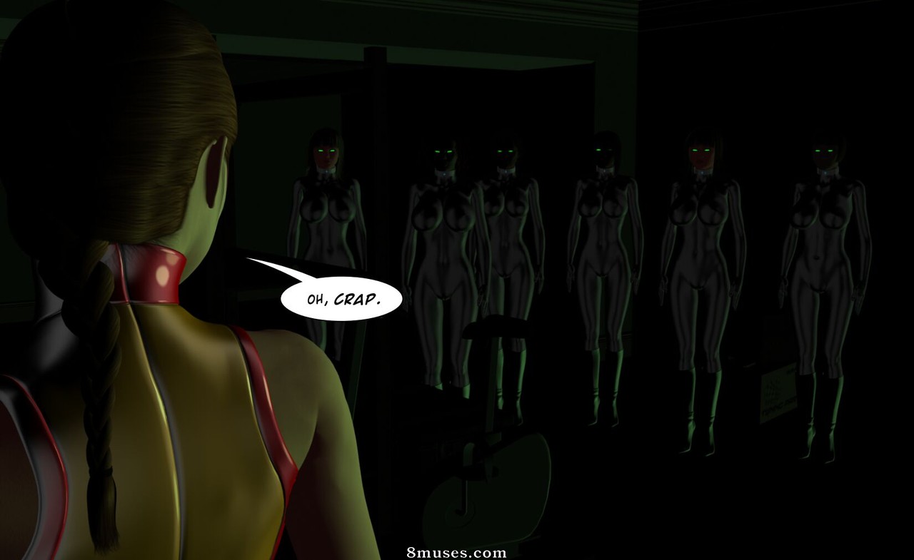 Sorority Upgrades - Issue 1-14 - Page 155