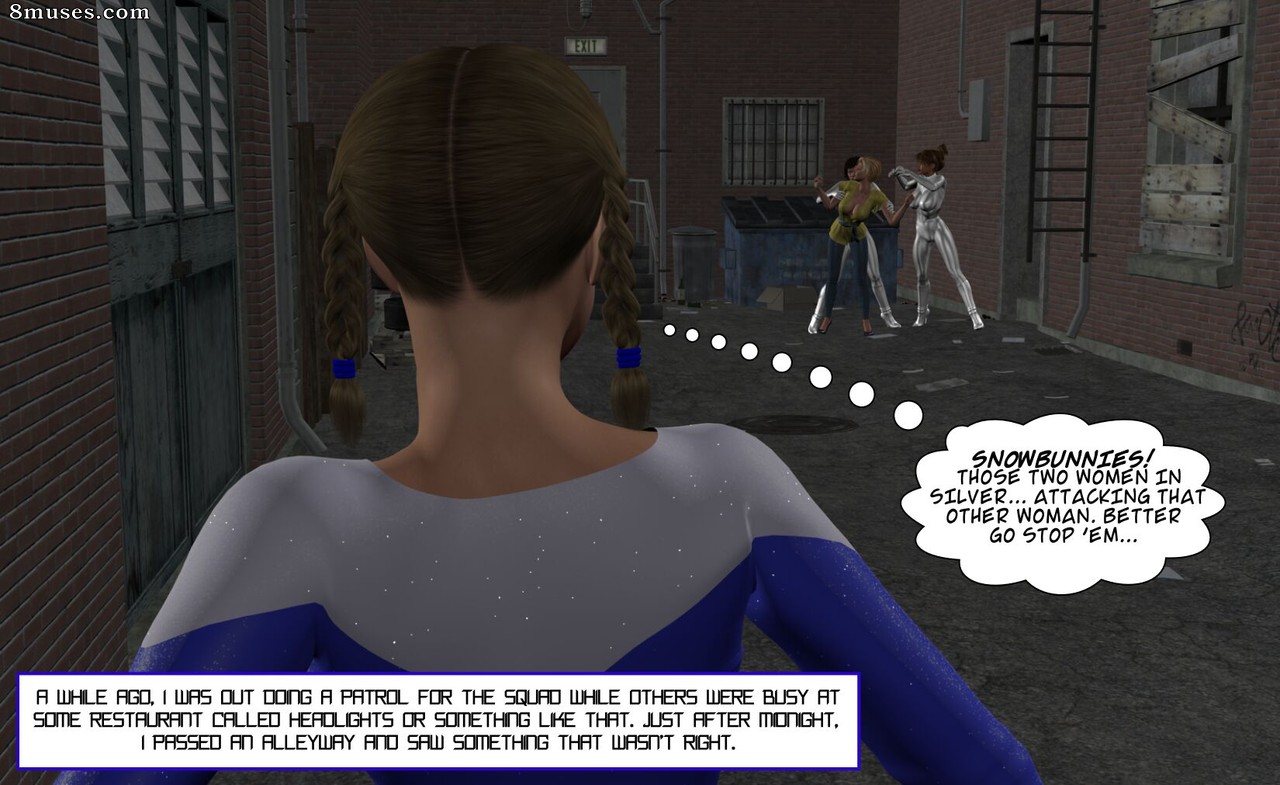 Sorority Upgrades - Issue 1-14 - Page 191
