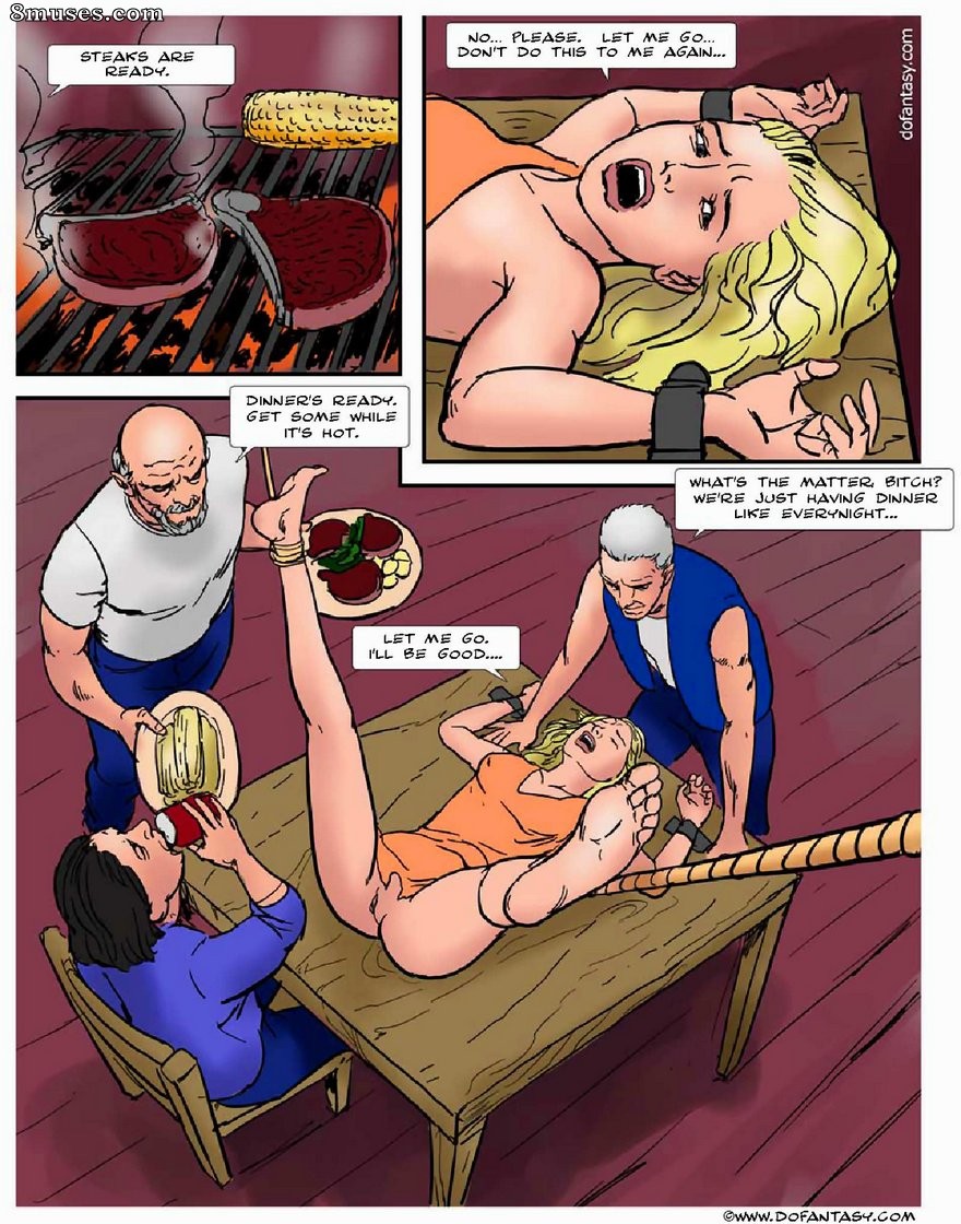 0-100 - Fansadox 018 - Fernando - Hike To Hell - Page 12