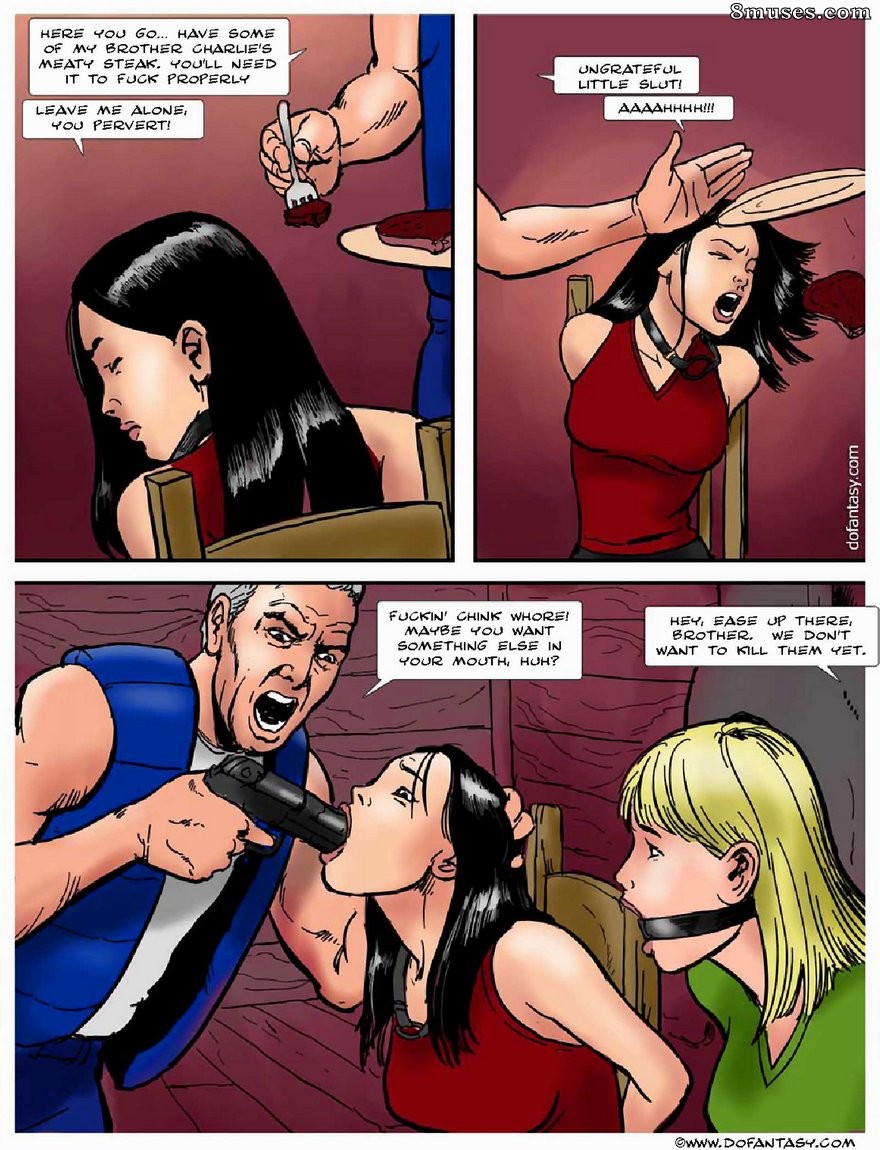 0-100 - Fansadox 018 - Fernando - Hike To Hell - Page 15