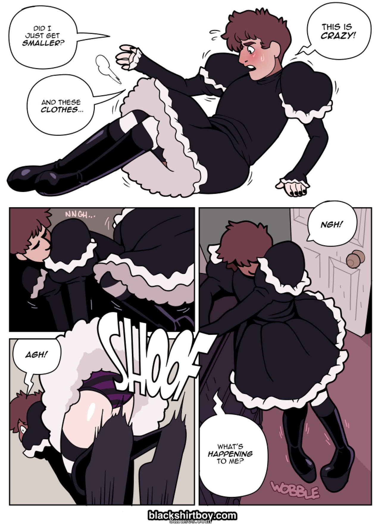 Interludes - Issue 9 - Page 15