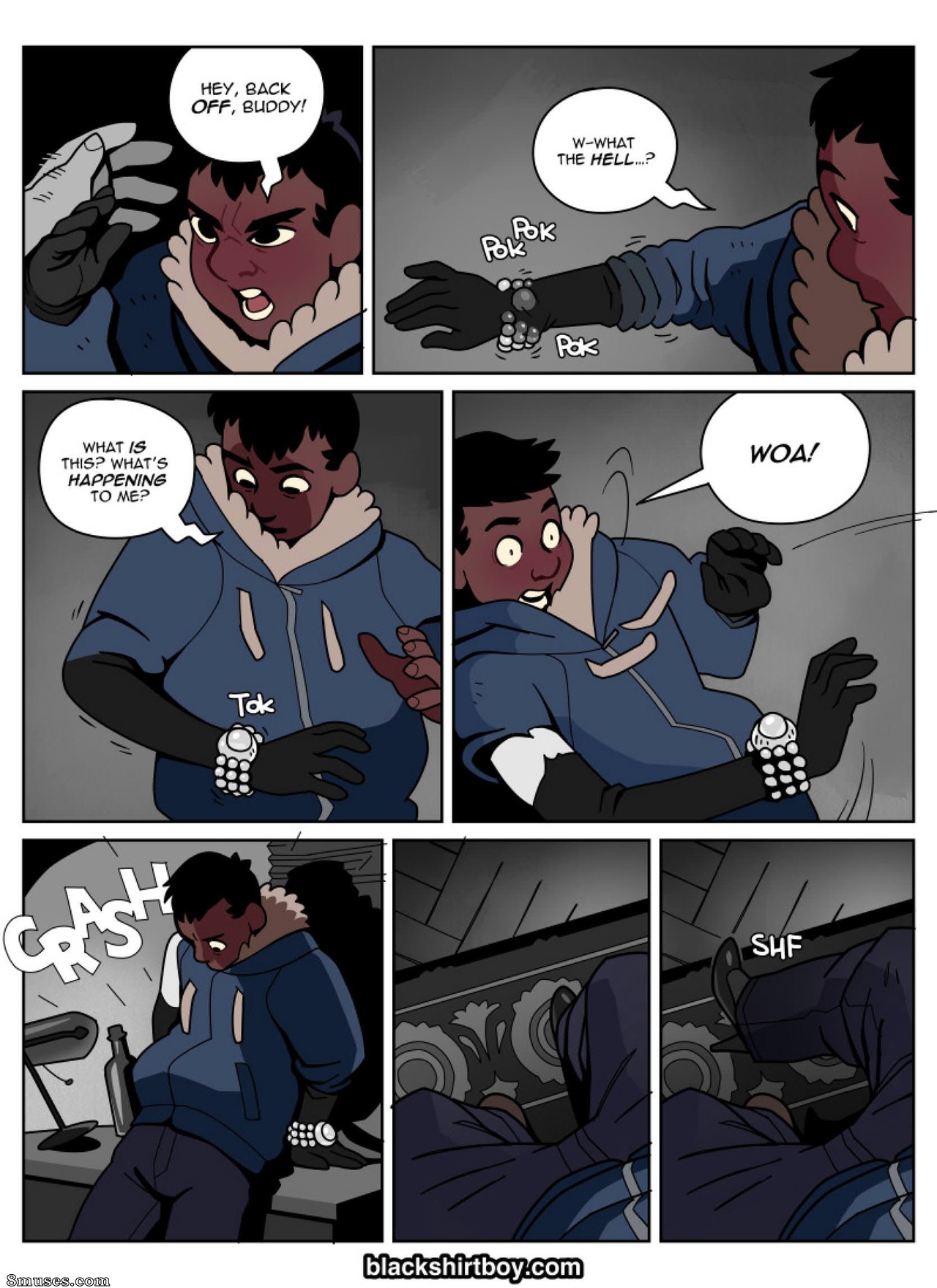 Interludes - Numéro 9 - Page 5