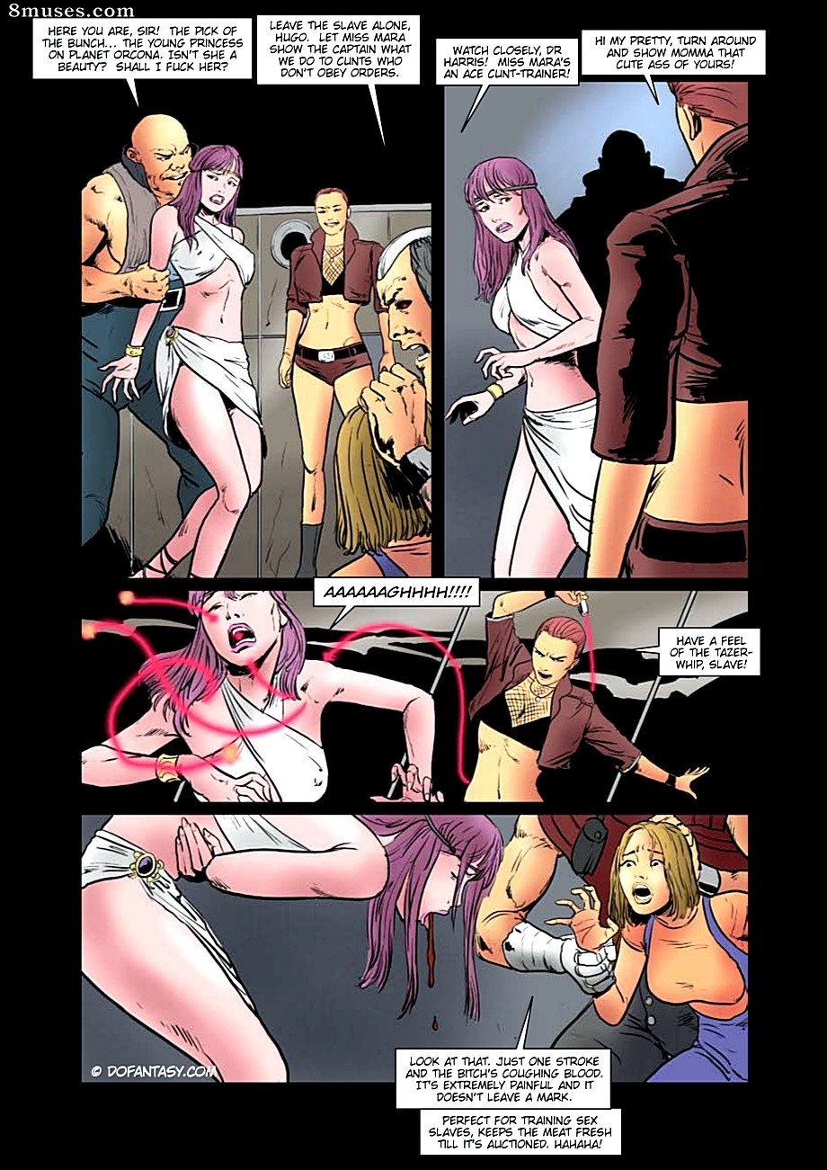 0-100 - Fansadox 076 - Fernando - Space Pirates - Page 8