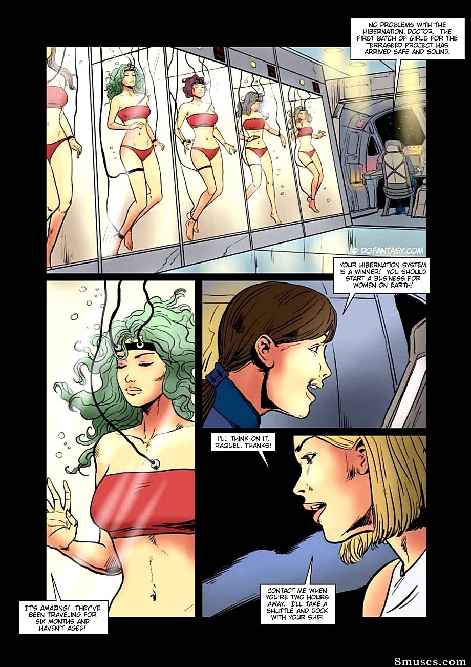 0-100 - Fansadox 076 - Fernando - Space Pirates - Page 4