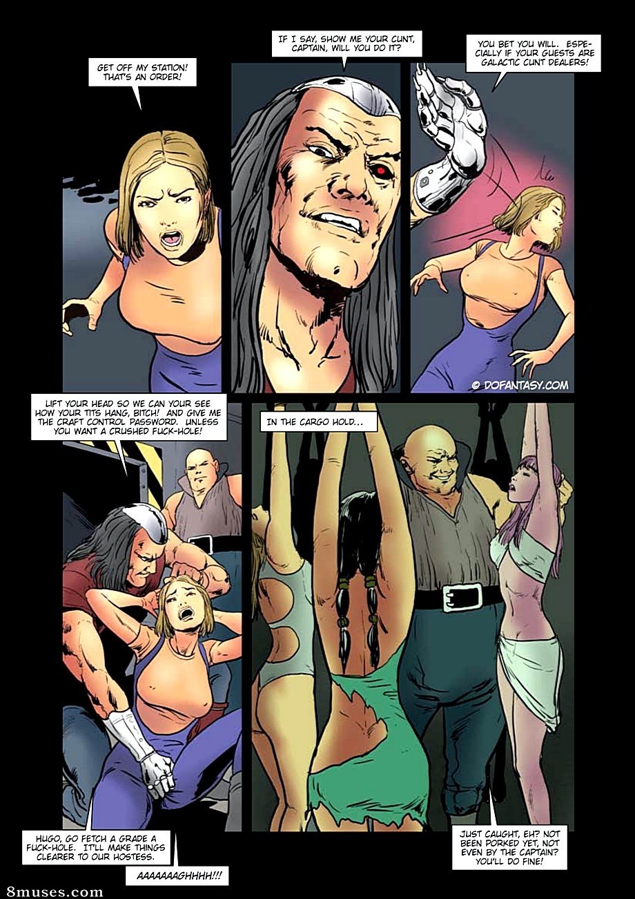 0-100 - Fansadox 076 - Fernando - Space Pirates - Page 7