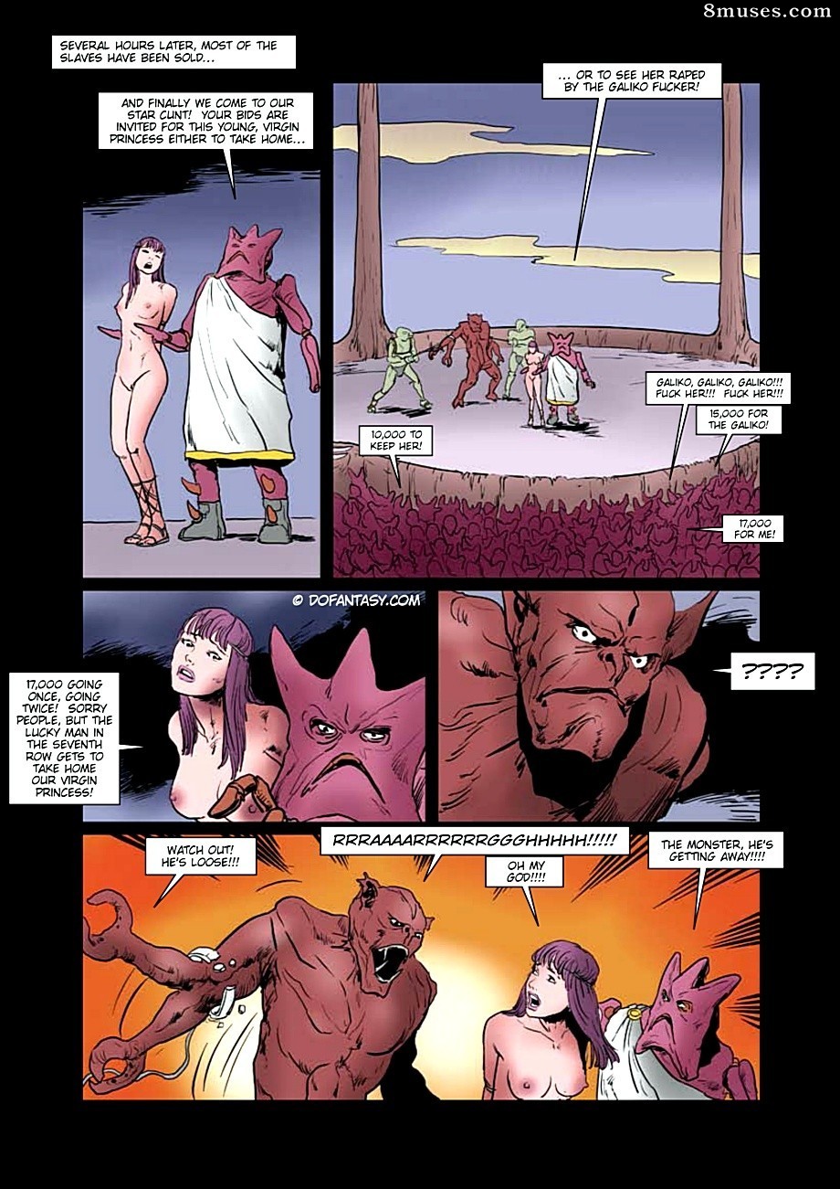 0-100 - Fansadox 076 - Fernando - Space Pirates - Page 42