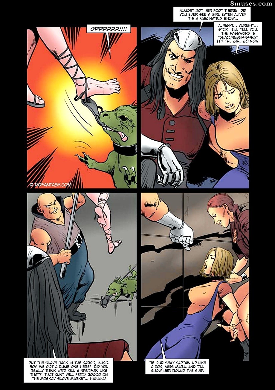 0-100 - Fansadox 076 - Fernando - Space Pirates - Page 12