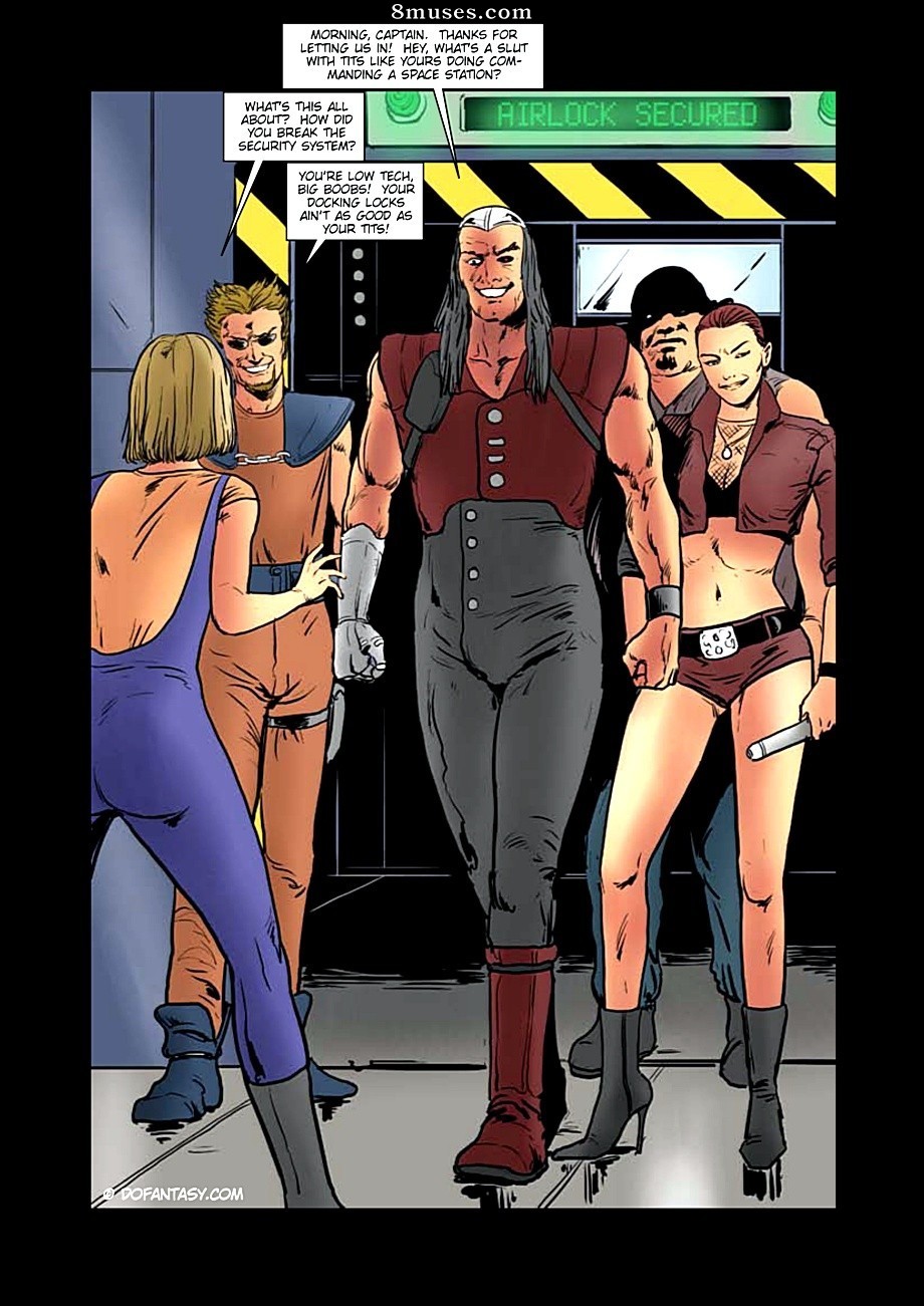 0-100 - Fansadox 076 - Fernando - Space Pirates - Page 6