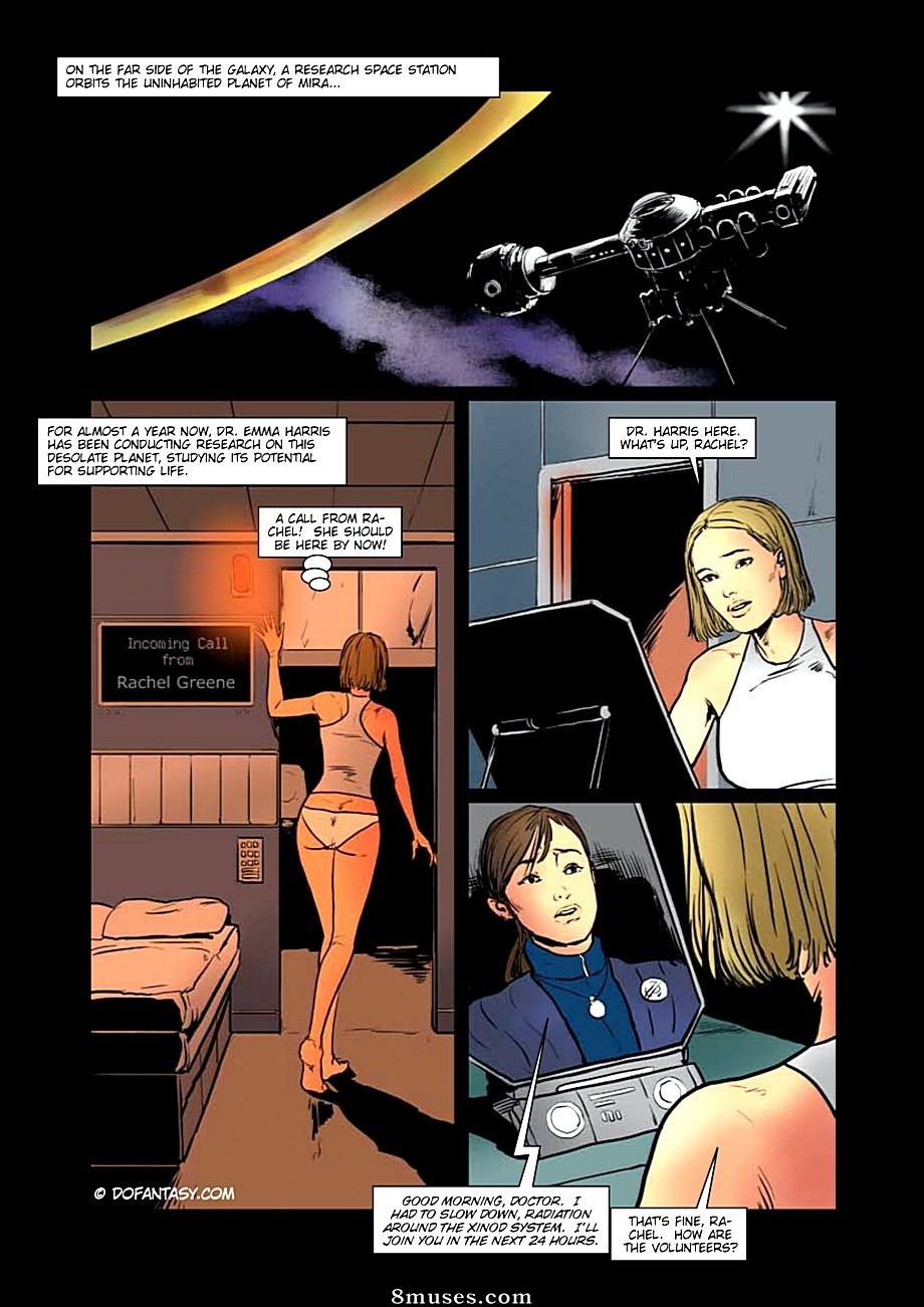 0-100 - Fansadox 076 - Fernando - Space Pirates - Page 3