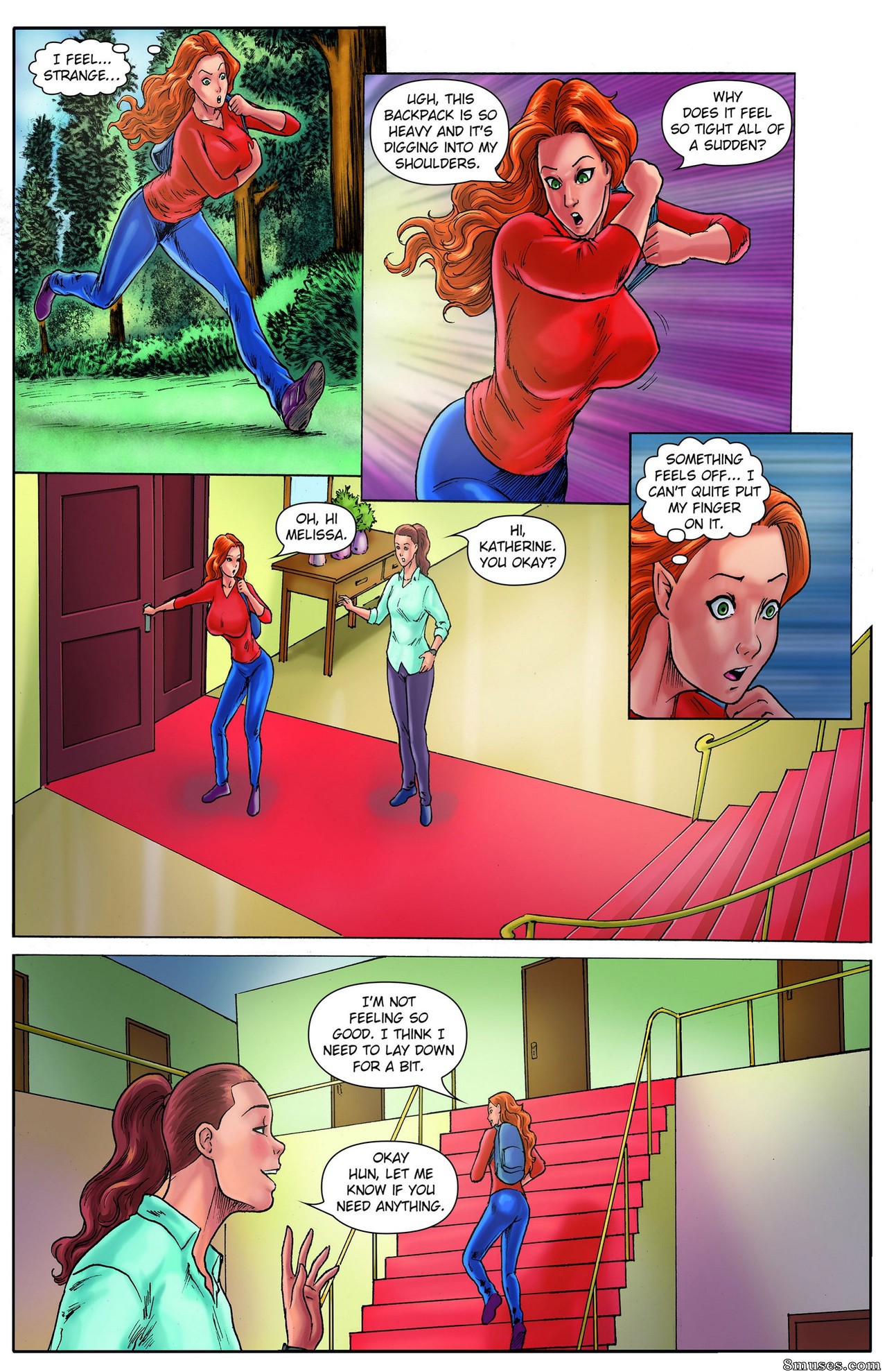 Excitation - Numéro 1 - Page 5