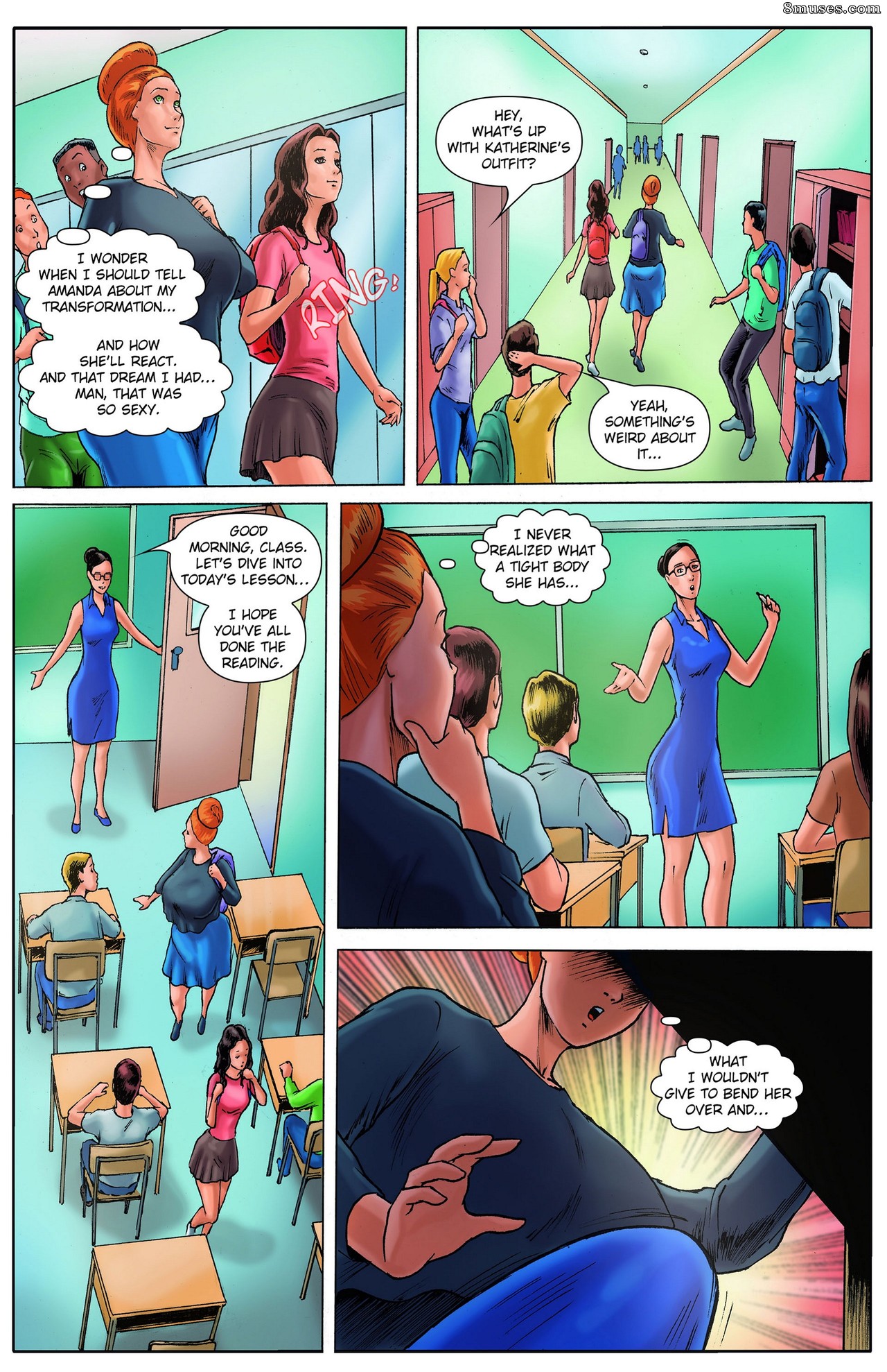Excitation - Numéro 1 - Page 13