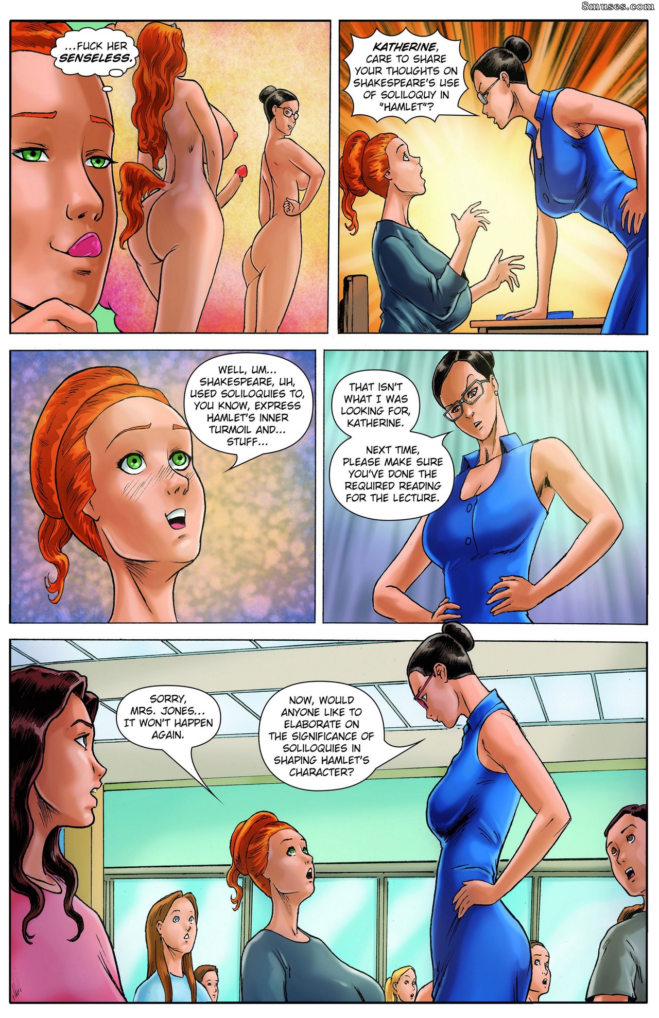 Excitation - Numéro 1 - Page 14