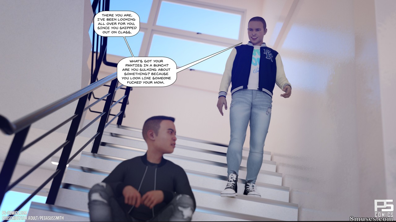 Timmy riposte - Numéro 12 - Page 3