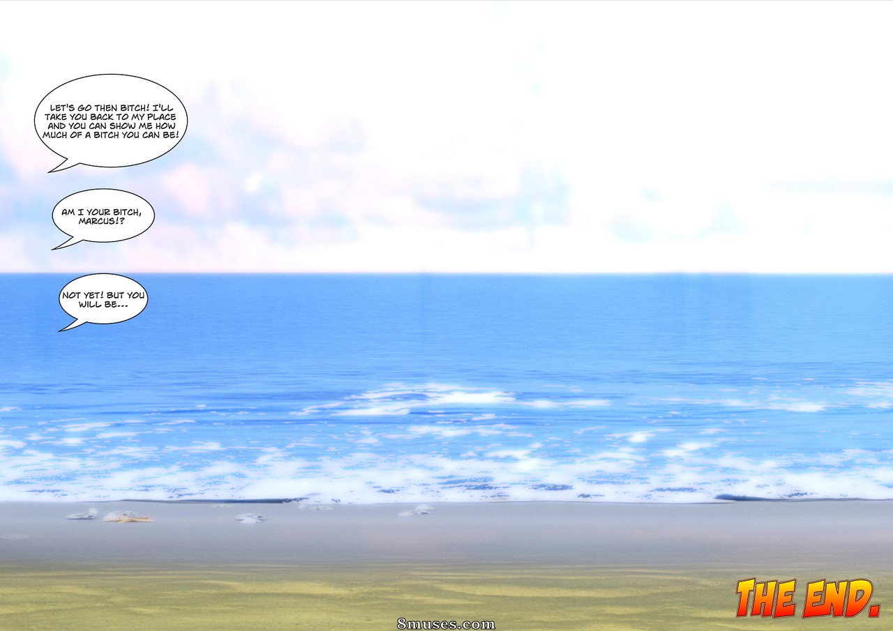 Key' - Beach Adventure - Page 28