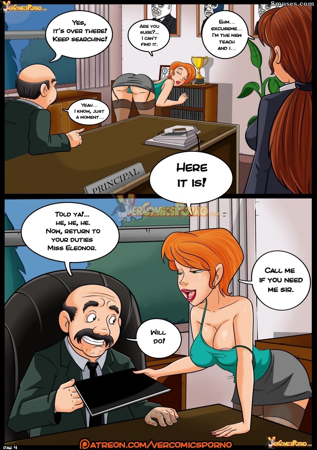 Valery Chronicles - Issue 1 - Page 5