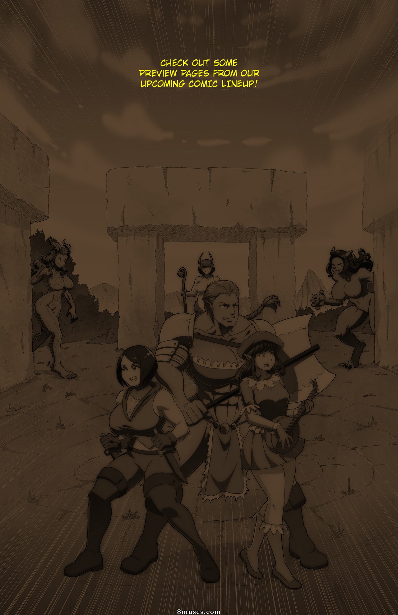 Lost in the Woods - Issue 3 - Page 18