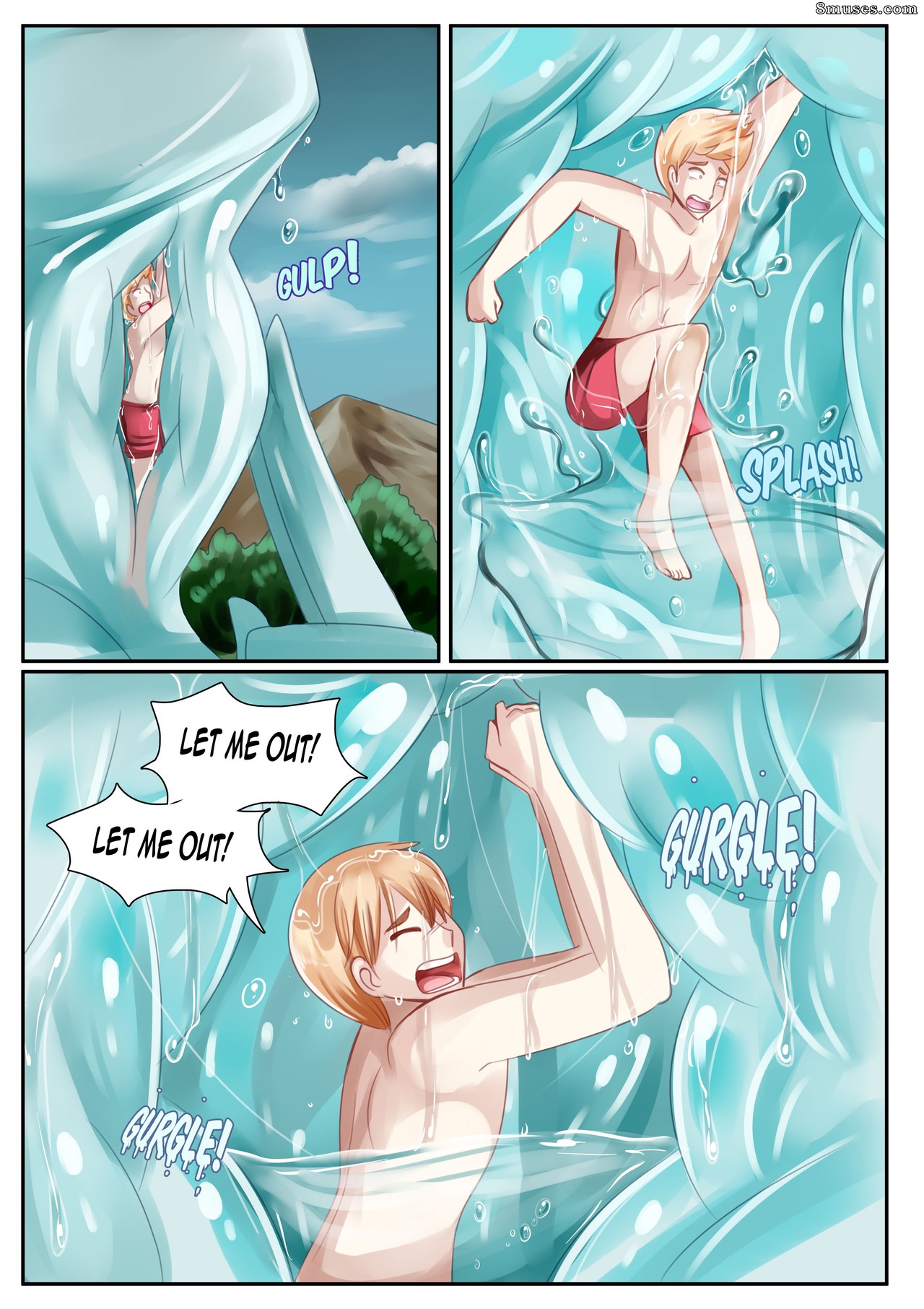 SaintxTail - lake Medina - Page 2