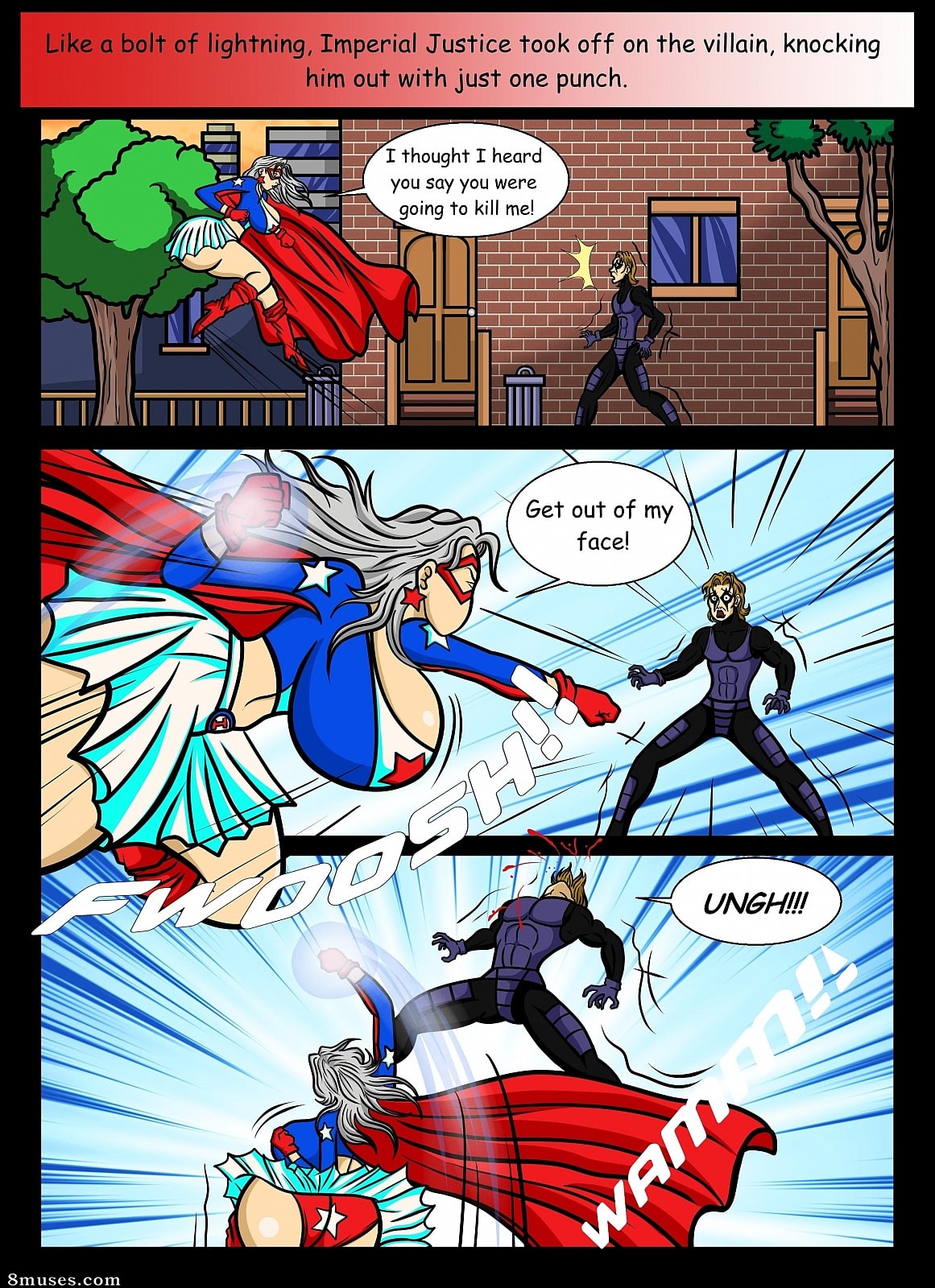02. Imperial Justice - Imperial Justice Being Fair 02 - Page 8