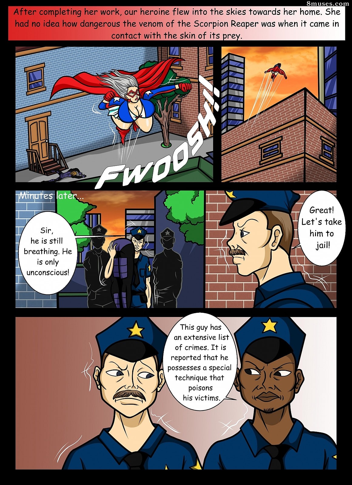 02. Imperial Justice - Imperial Justice Being Fair 02 - Page 10