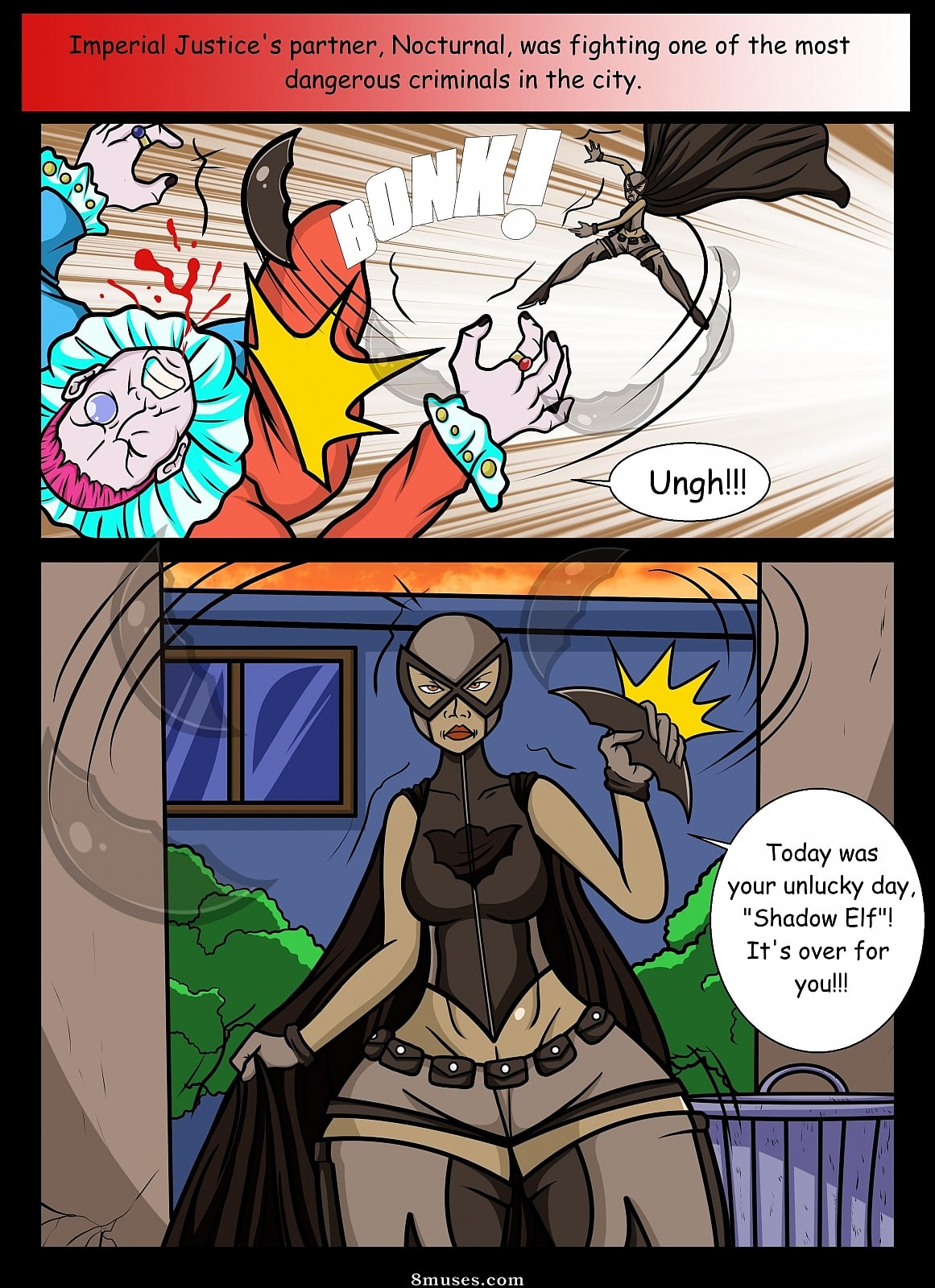 02. Imperial Justice - Imperial Justice Being Fair 02 - Page 2