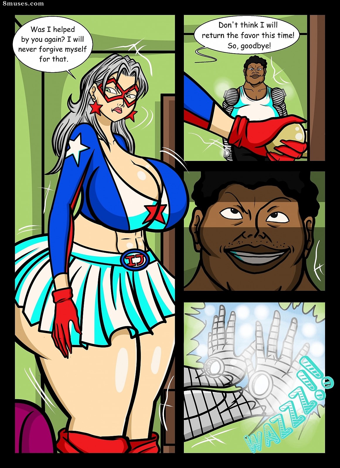 02. Imperial Justice - Imperial Justice Being Fair 02 - Page 16
