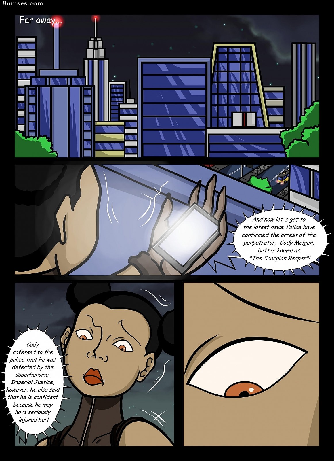 02. Imperial Justice - Imperial Justice Being Fair 02 - Page 17