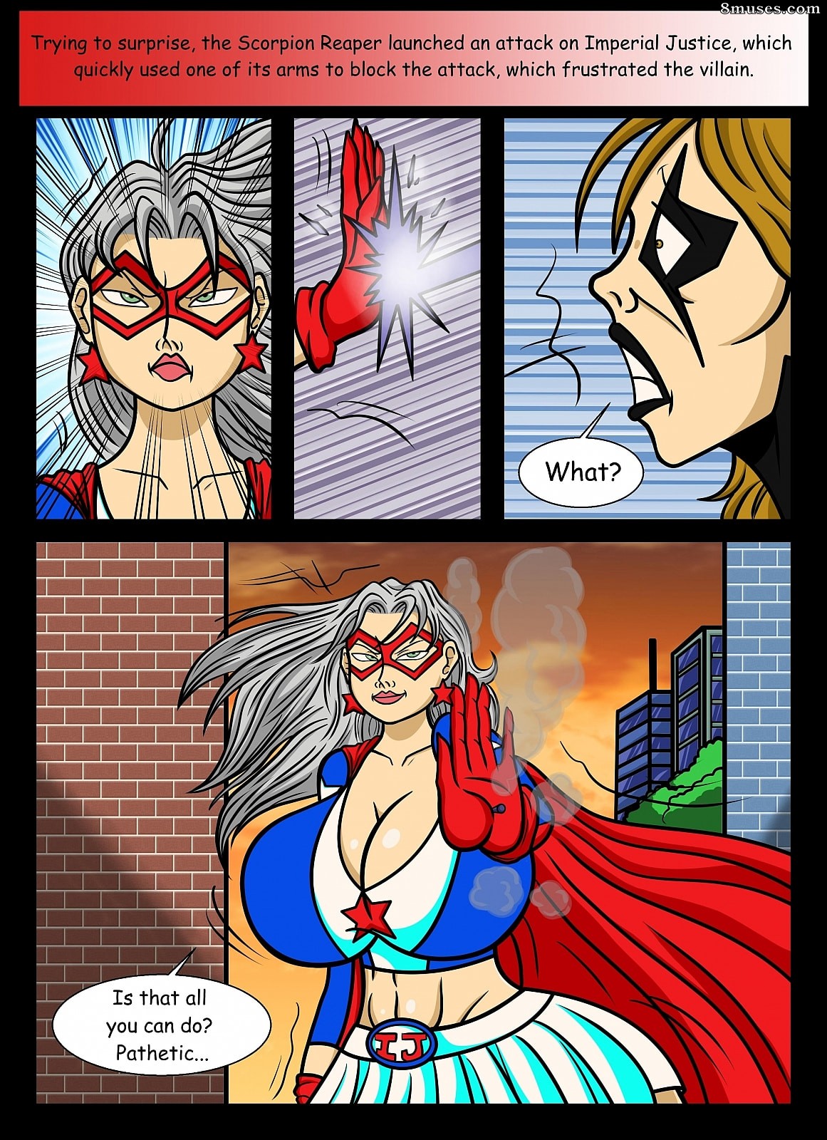 02. Imperial Justice - Imperial Justice Being Fair 02 - Page 7