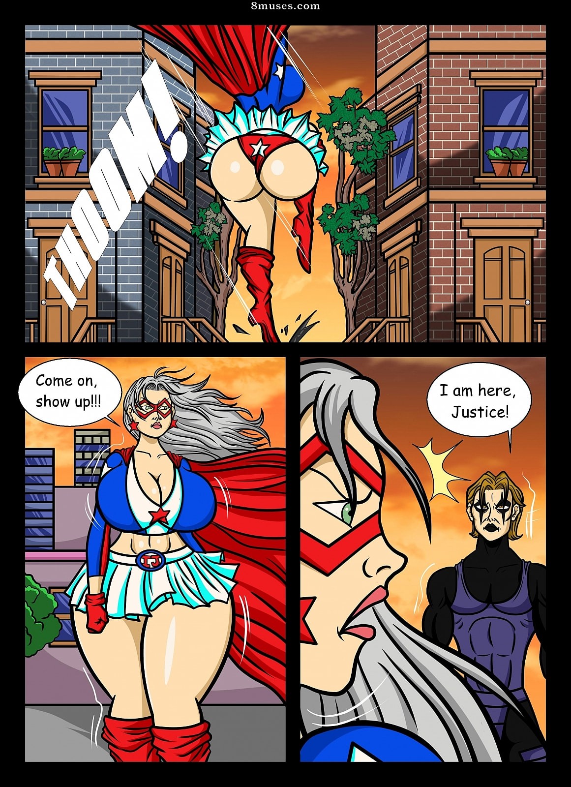 02. Imperial Justice - Imperial Justice Being Fair 02 - Page 5