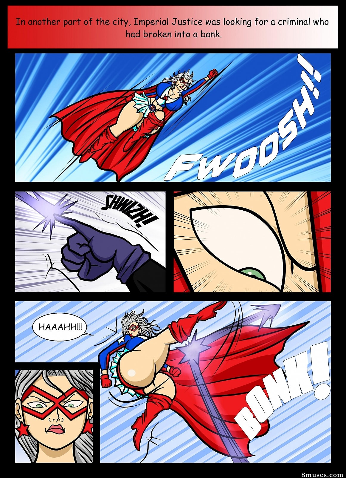 02. Imperial Justice - Imperial Justice Being Fair 02 - Page 4