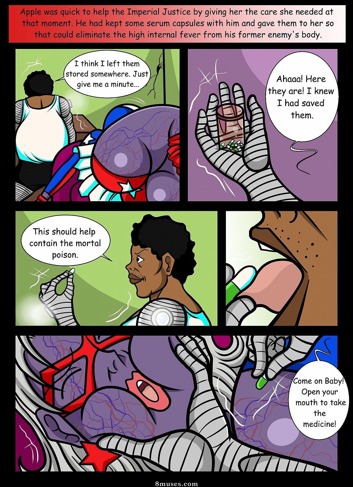 02. Imperial Justice - Imperial Justice Being Fair 02 - Page 14