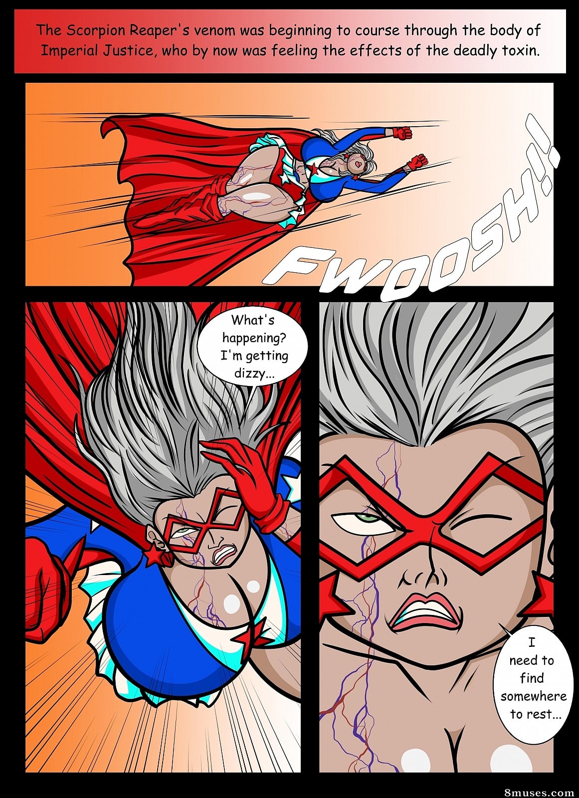 02. Imperial Justice - Imperial Justice Being Fair 02 - Page 11