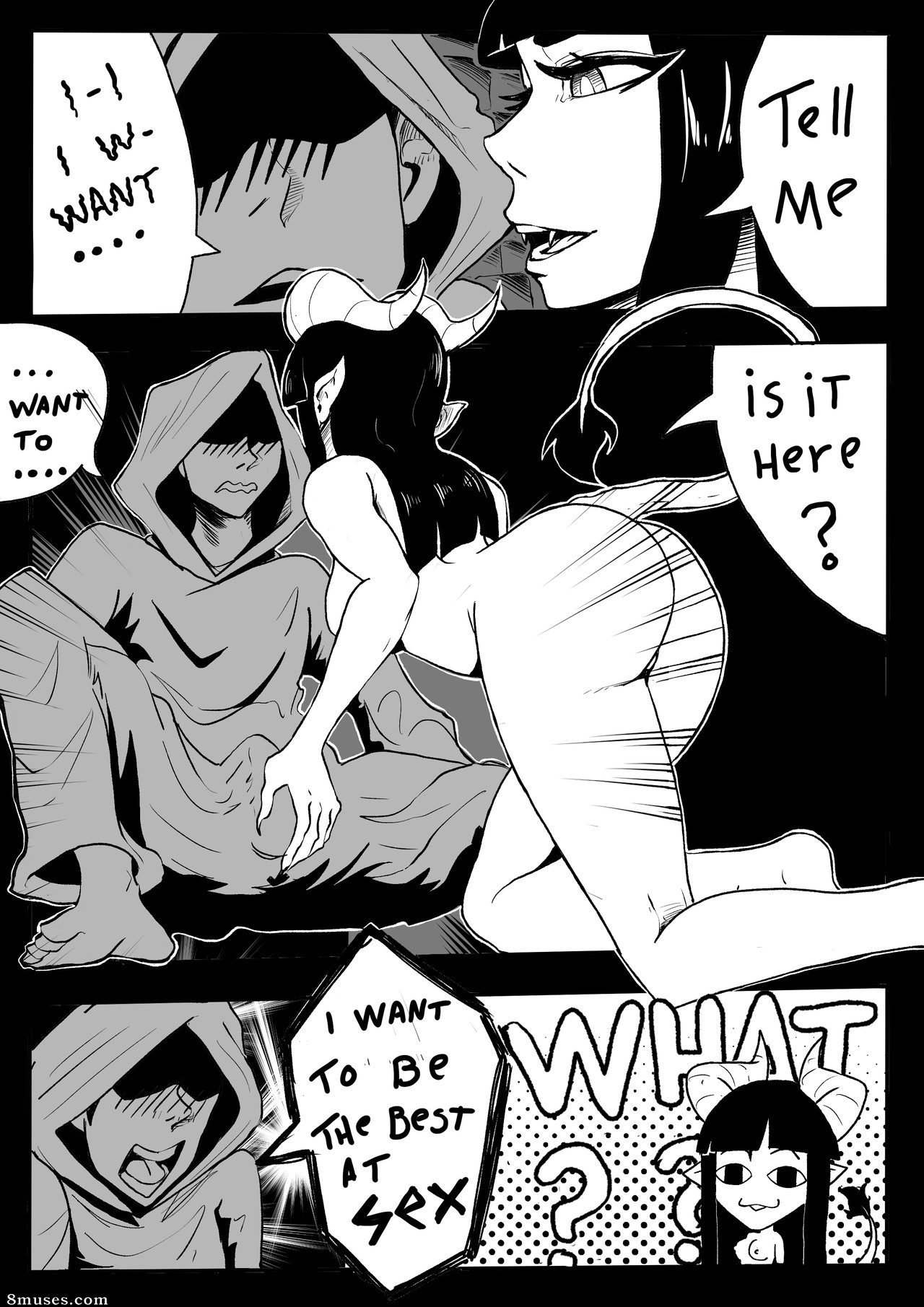 Mokimo17 - The Wish - Page 6