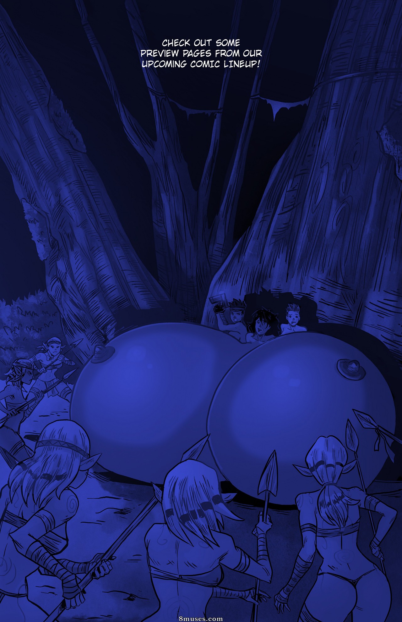 Alien Horizons - Issue 2 - Page 18