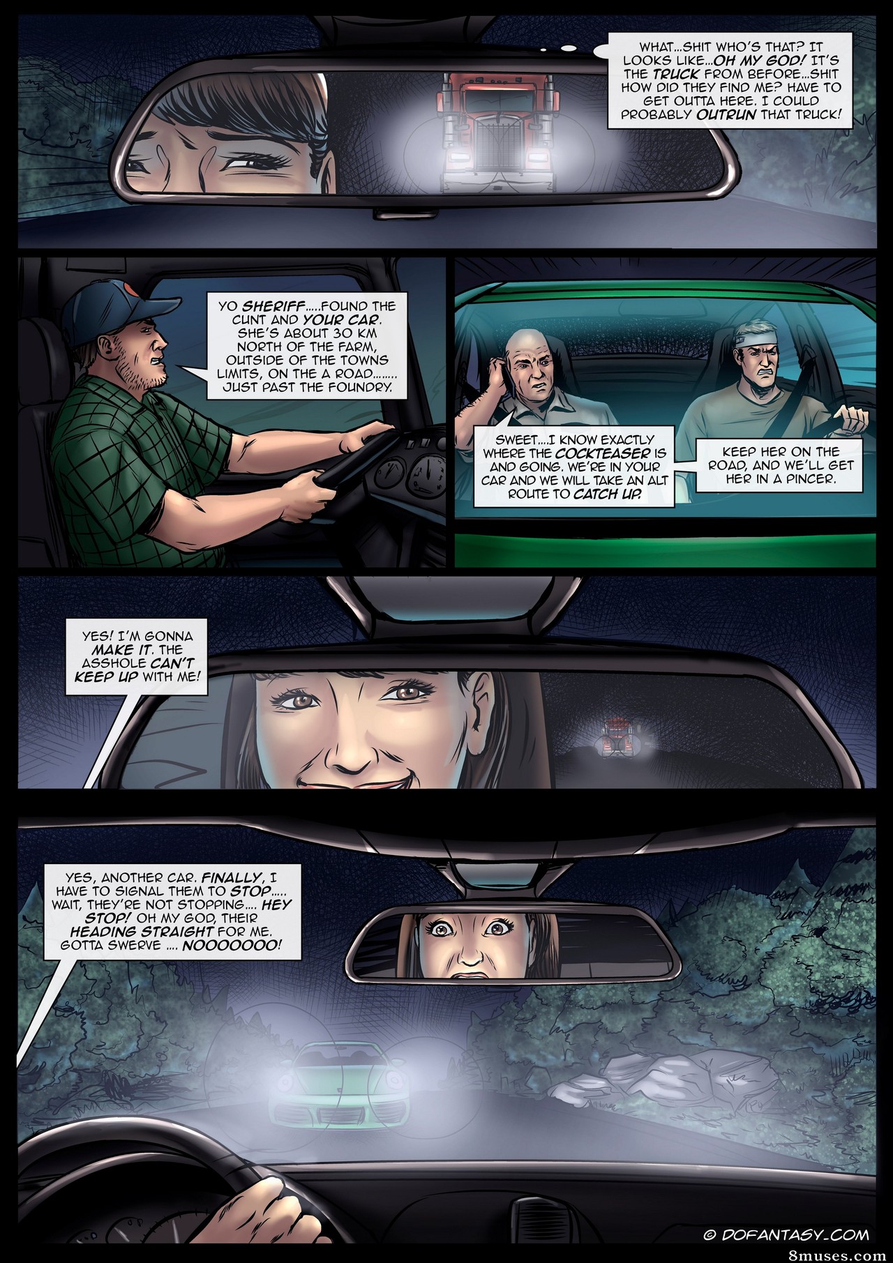 601-700 - Fansadox 624 - Breakdown - Part 1 - Celestin - Page 30